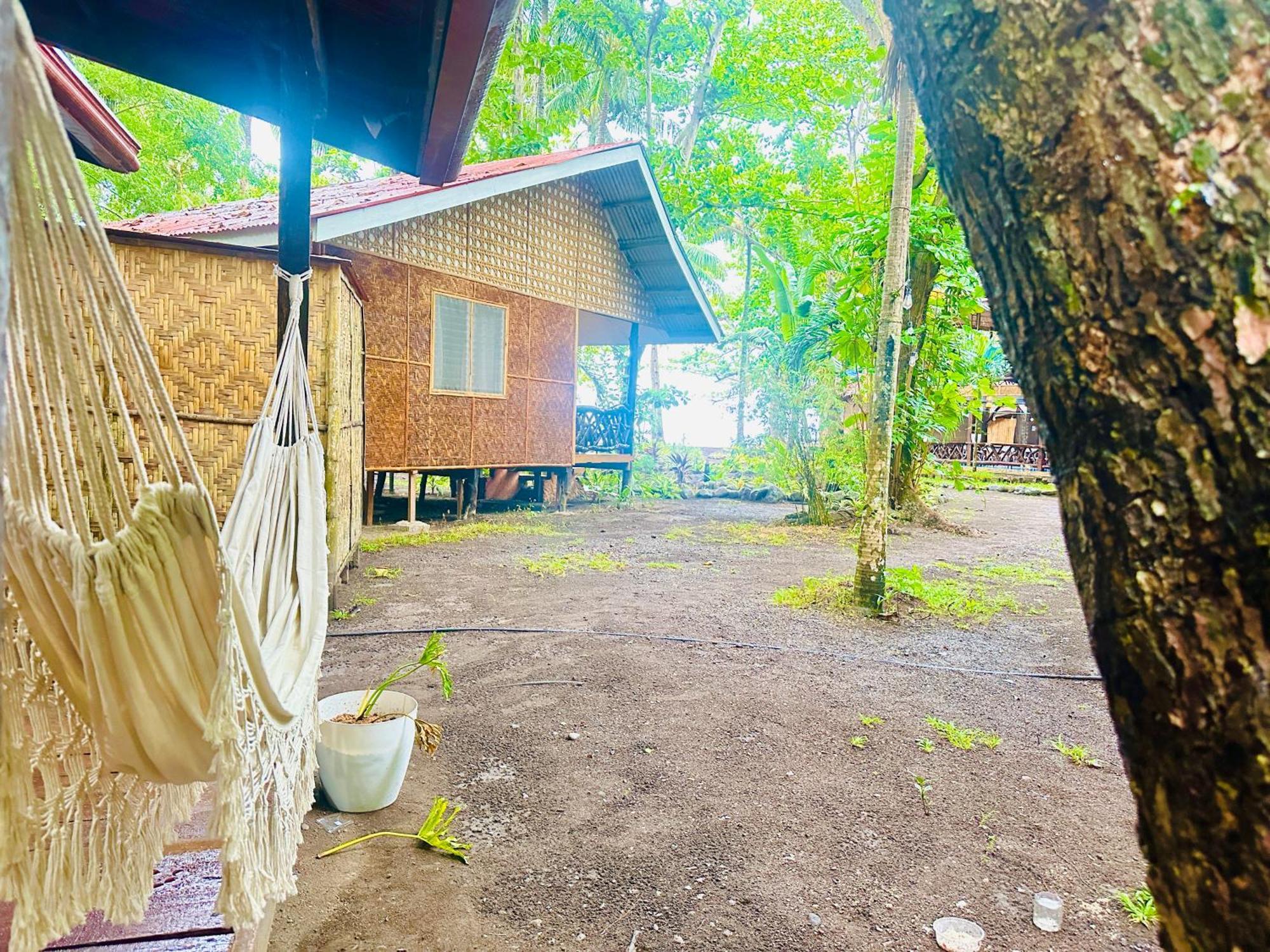 Playa Del Fuego Camiguin Beach Hostel & Resort Mambajao Zewnętrze zdjęcie
