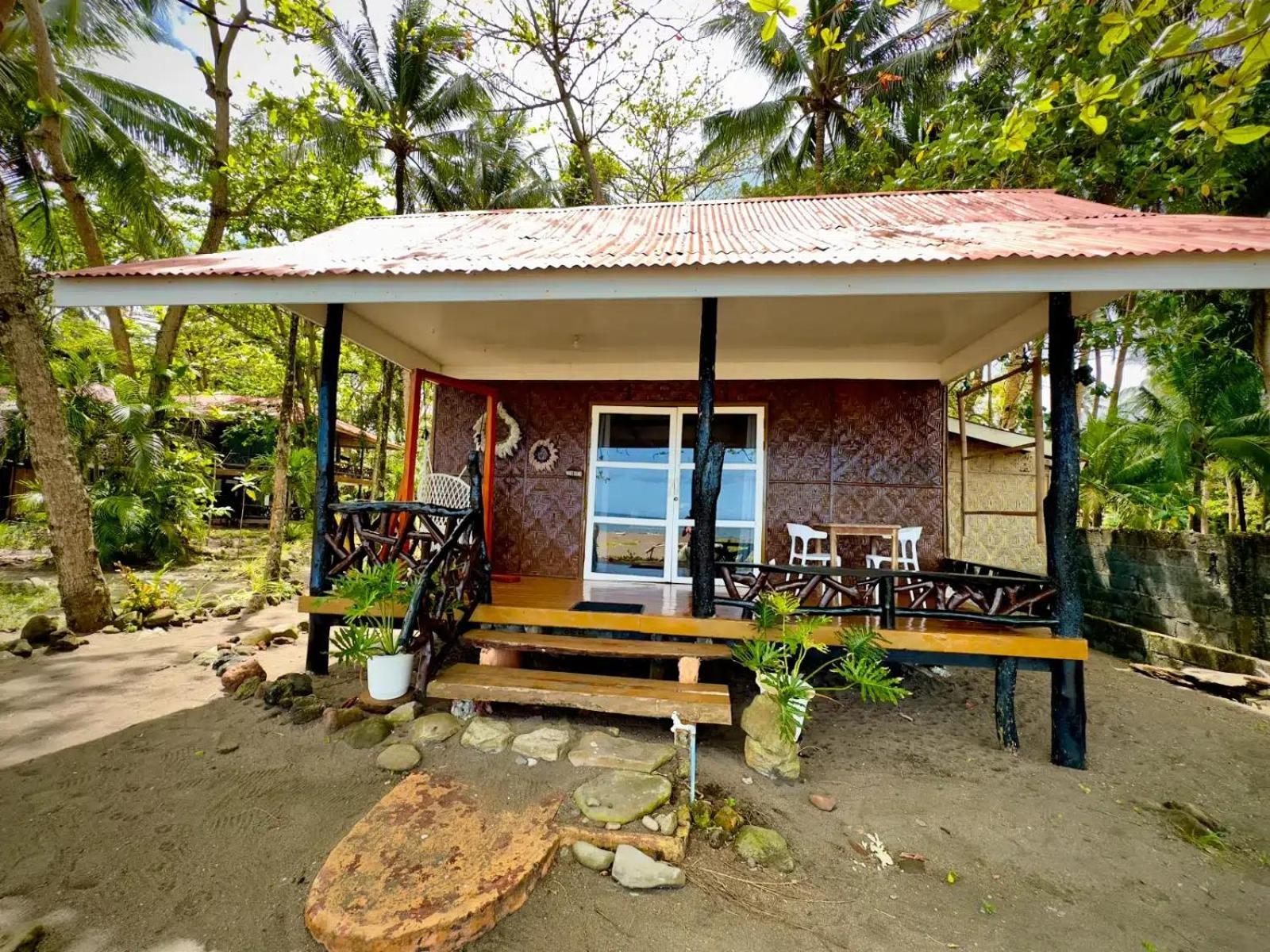 Playa Del Fuego Camiguin Beach Hostel & Resort Mambajao Zewnętrze zdjęcie