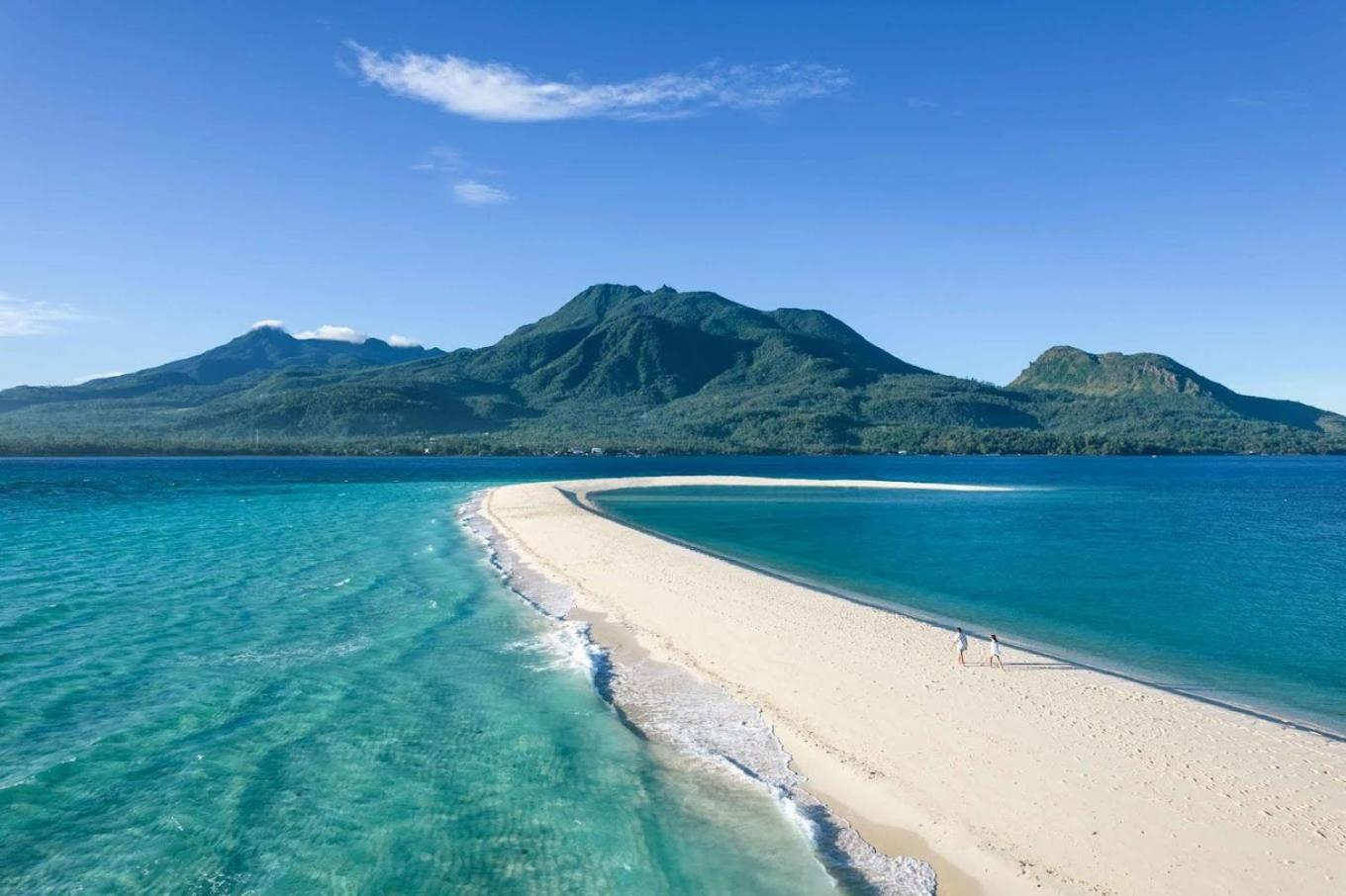 Playa Del Fuego Camiguin Beach Hostel & Resort Mambajao Zewnętrze zdjęcie