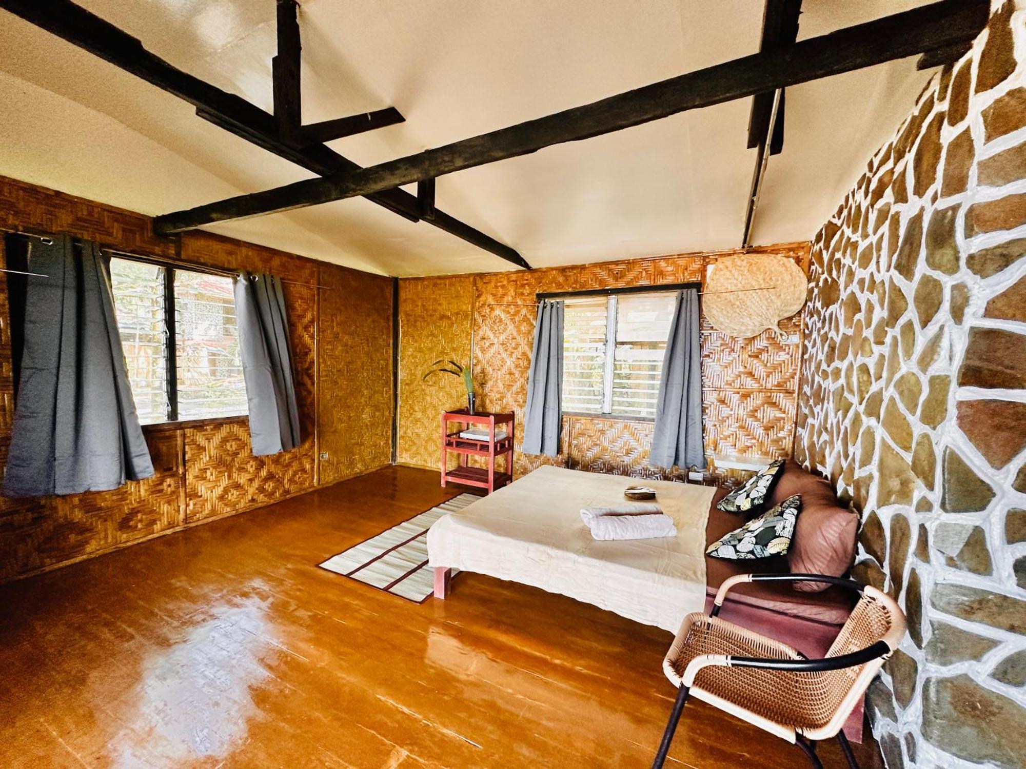 Playa Del Fuego Camiguin Beach Hostel & Resort Mambajao Zewnętrze zdjęcie