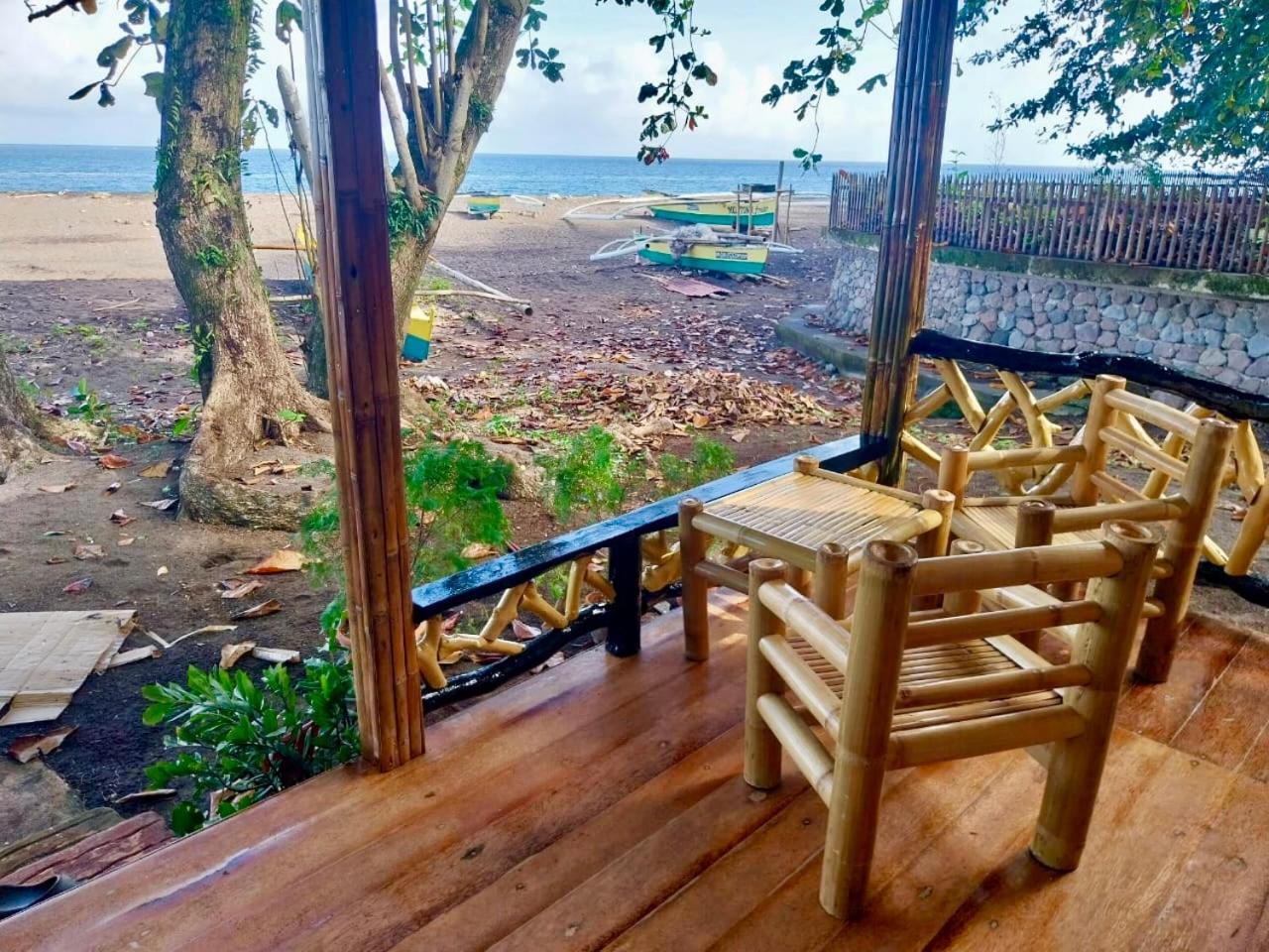 Playa Del Fuego Camiguin Beach Hostel & Resort Mambajao Zewnętrze zdjęcie