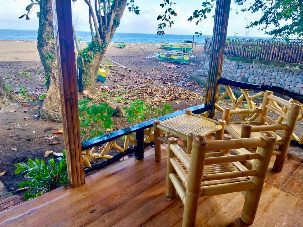 Playa Del Fuego Camiguin Beach Hostel & Resort Mambajao Zewnętrze zdjęcie