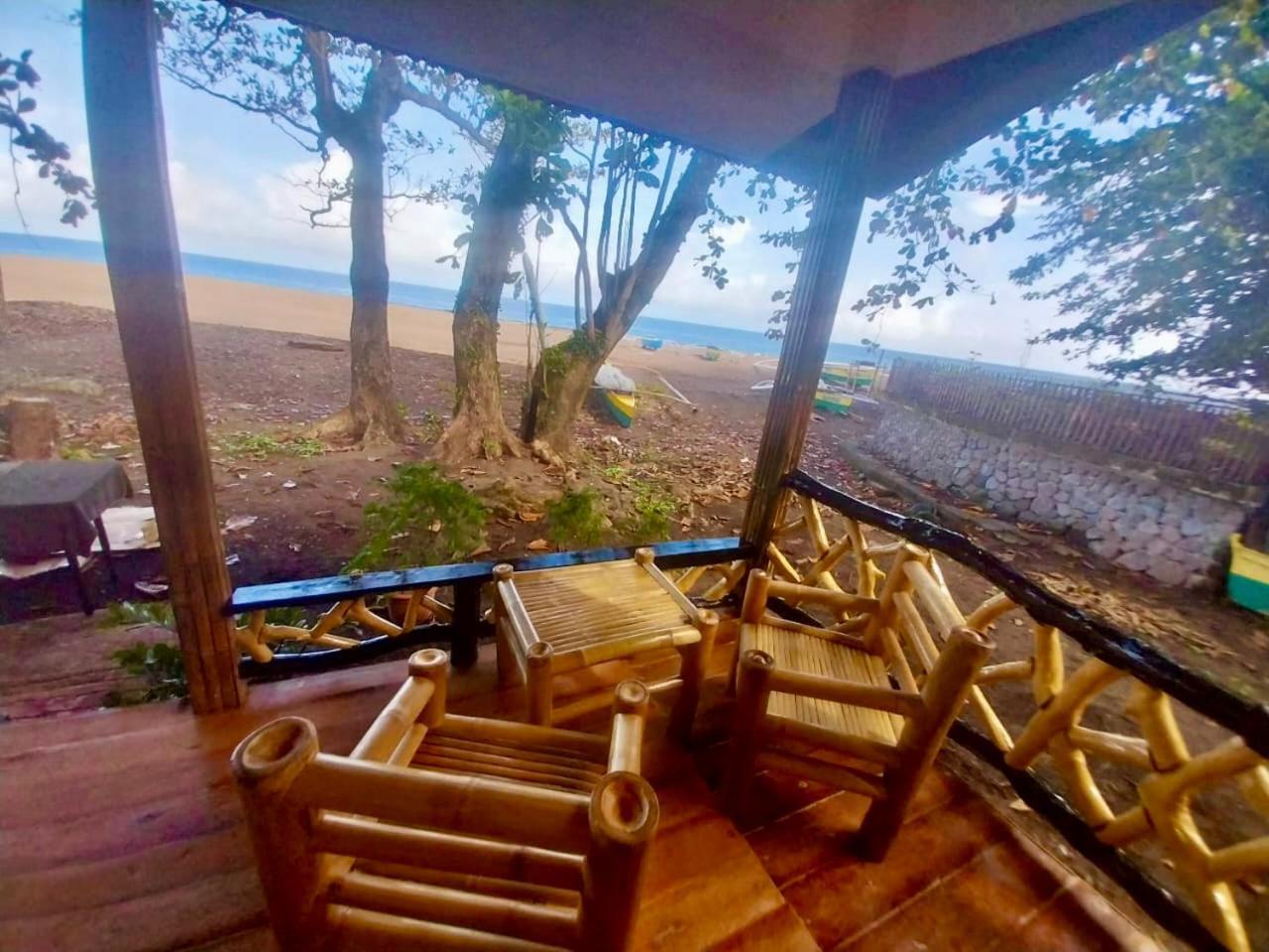 Playa Del Fuego Camiguin Beach Hostel & Resort Mambajao Zewnętrze zdjęcie