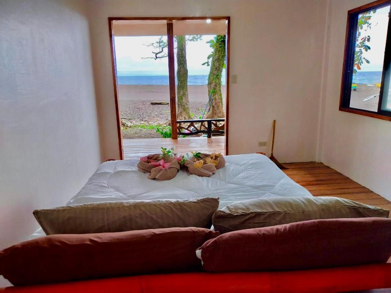 Playa Del Fuego Camiguin Beach Hostel & Resort Mambajao Zewnętrze zdjęcie