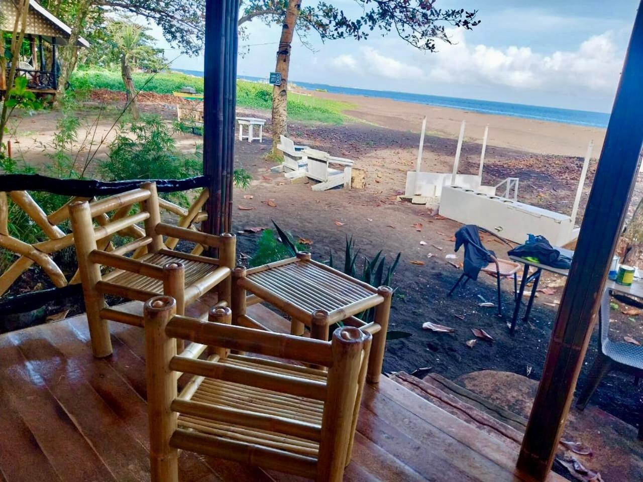 Playa Del Fuego Camiguin Beach Hostel & Resort Mambajao Zewnętrze zdjęcie