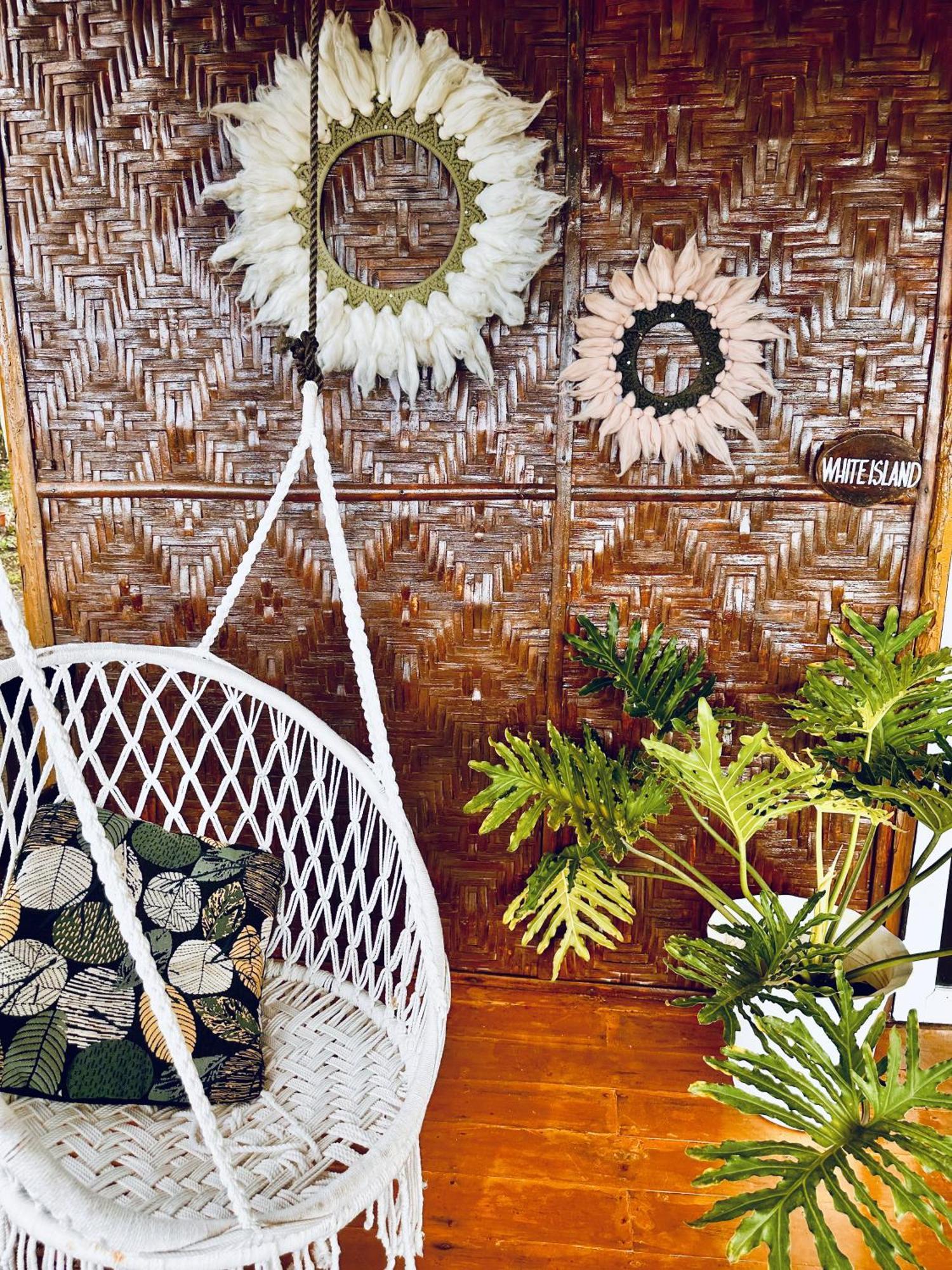 Playa Del Fuego Camiguin Beach Hostel & Resort Mambajao Zewnętrze zdjęcie