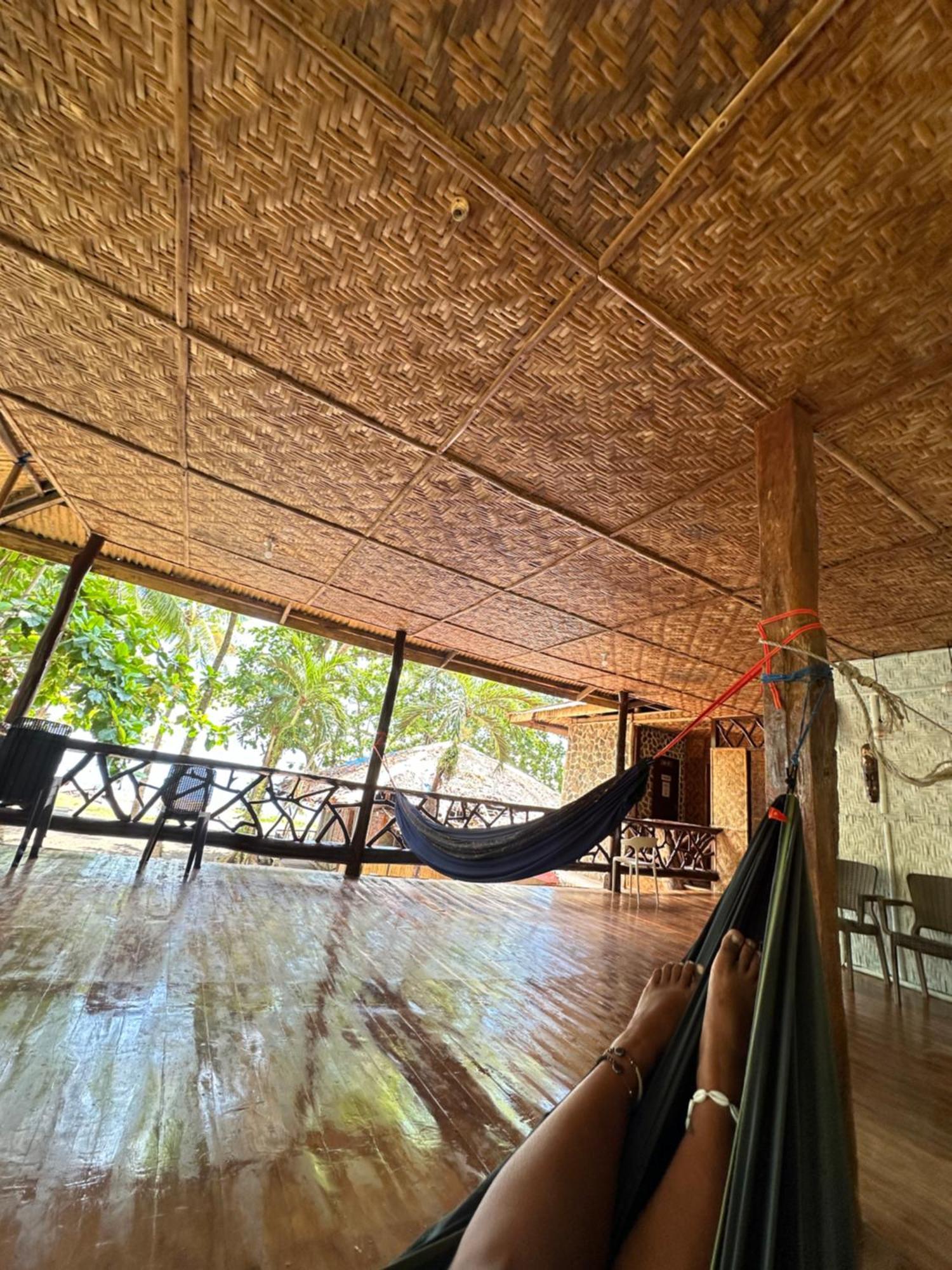 Playa Del Fuego Camiguin Beach Hostel & Resort Mambajao Zewnętrze zdjęcie