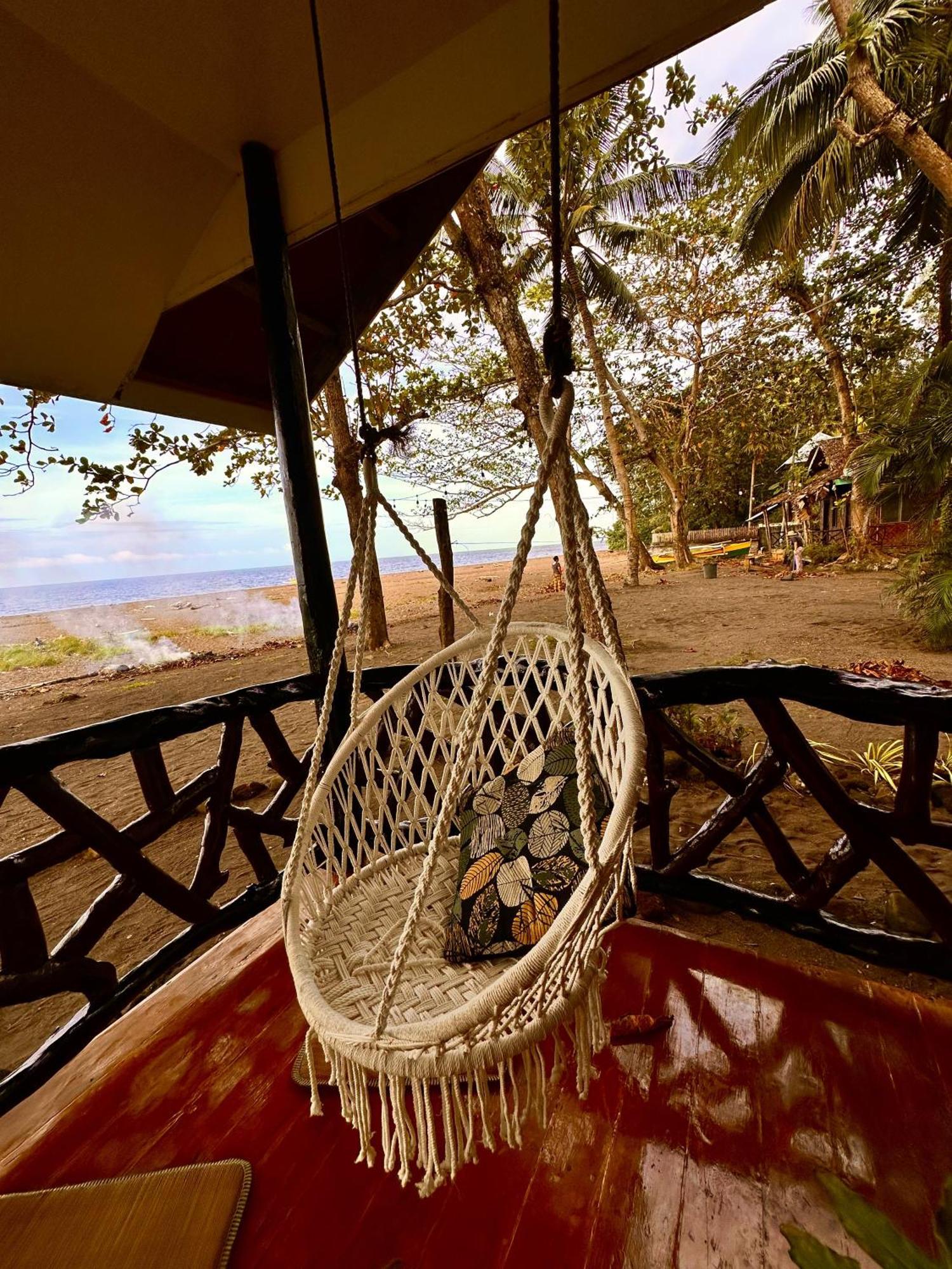 Playa Del Fuego Camiguin Beach Hostel & Resort Mambajao Zewnętrze zdjęcie