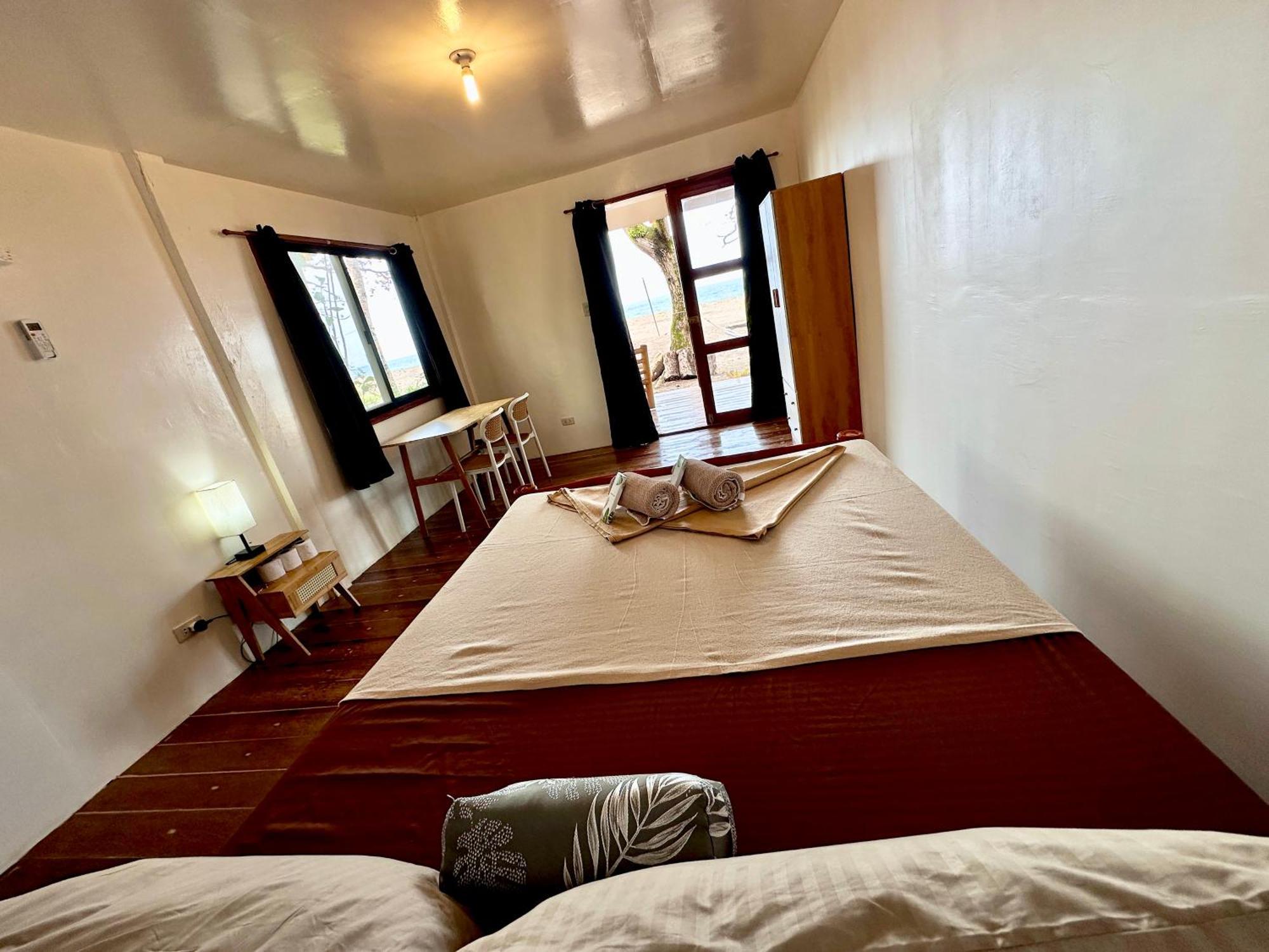 Playa Del Fuego Camiguin Beach Hostel & Resort Mambajao Zewnętrze zdjęcie
