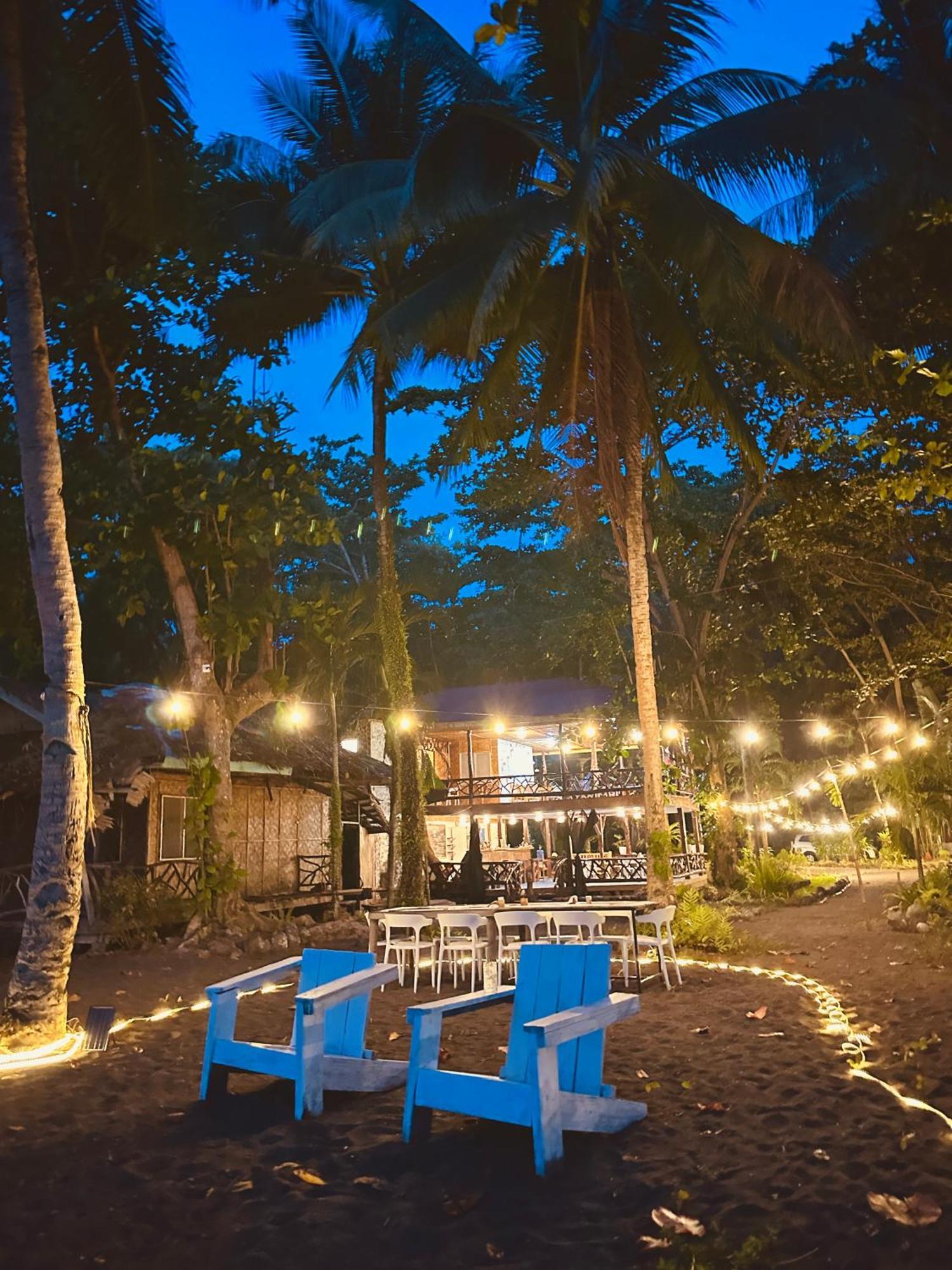 Playa Del Fuego Camiguin Beach Hostel & Resort Mambajao Zewnętrze zdjęcie