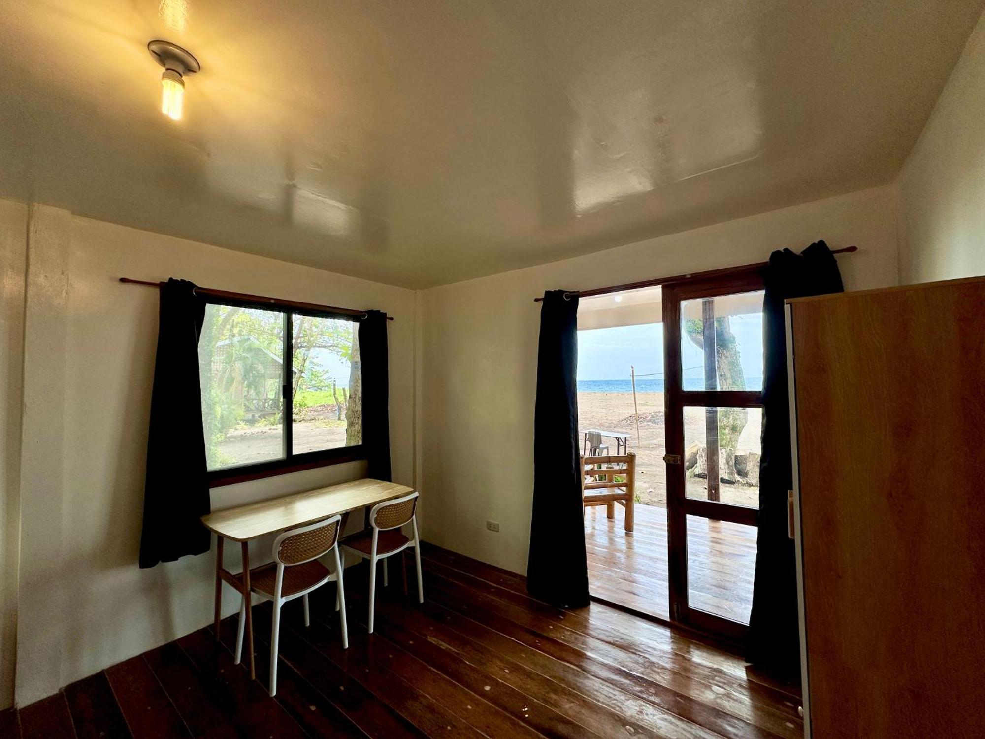 Playa Del Fuego Camiguin Beach Hostel & Resort Mambajao Zewnętrze zdjęcie