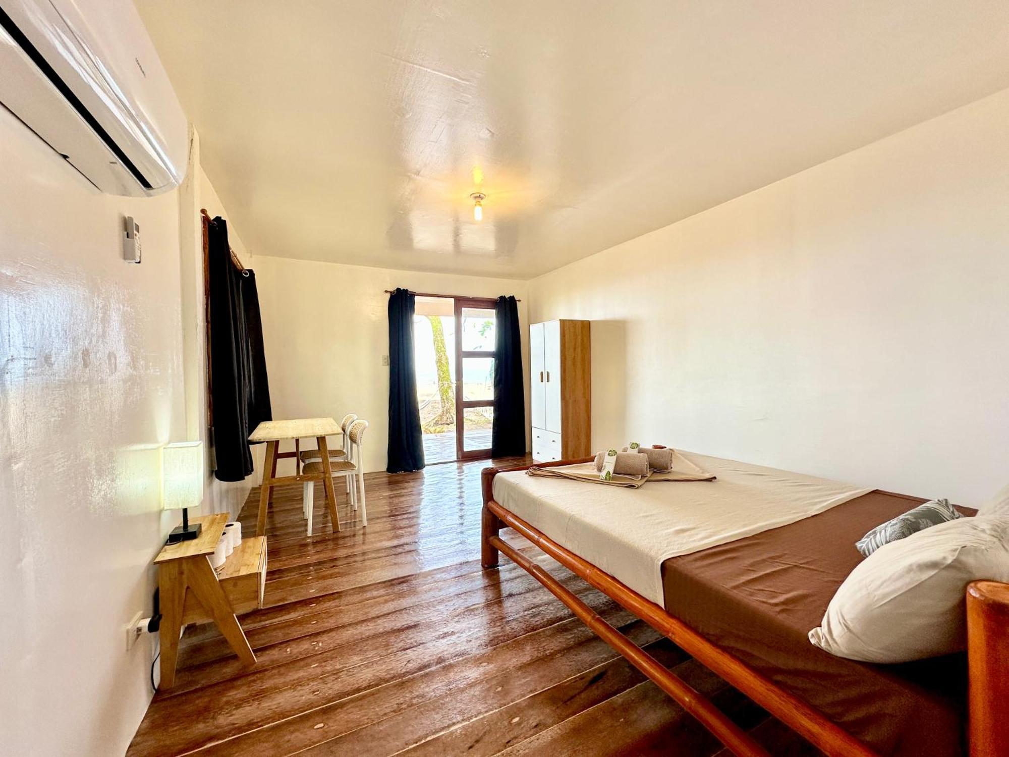 Playa Del Fuego Camiguin Beach Hostel & Resort Mambajao Zewnętrze zdjęcie