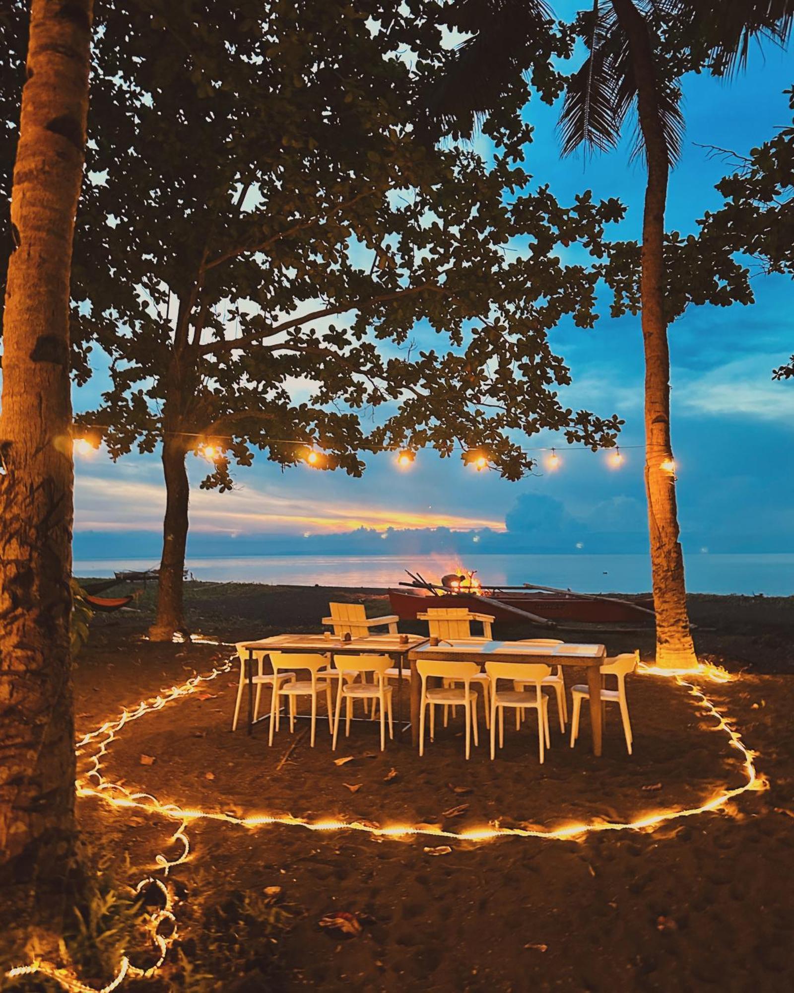 Playa Del Fuego Camiguin Beach Hostel & Resort Mambajao Zewnętrze zdjęcie